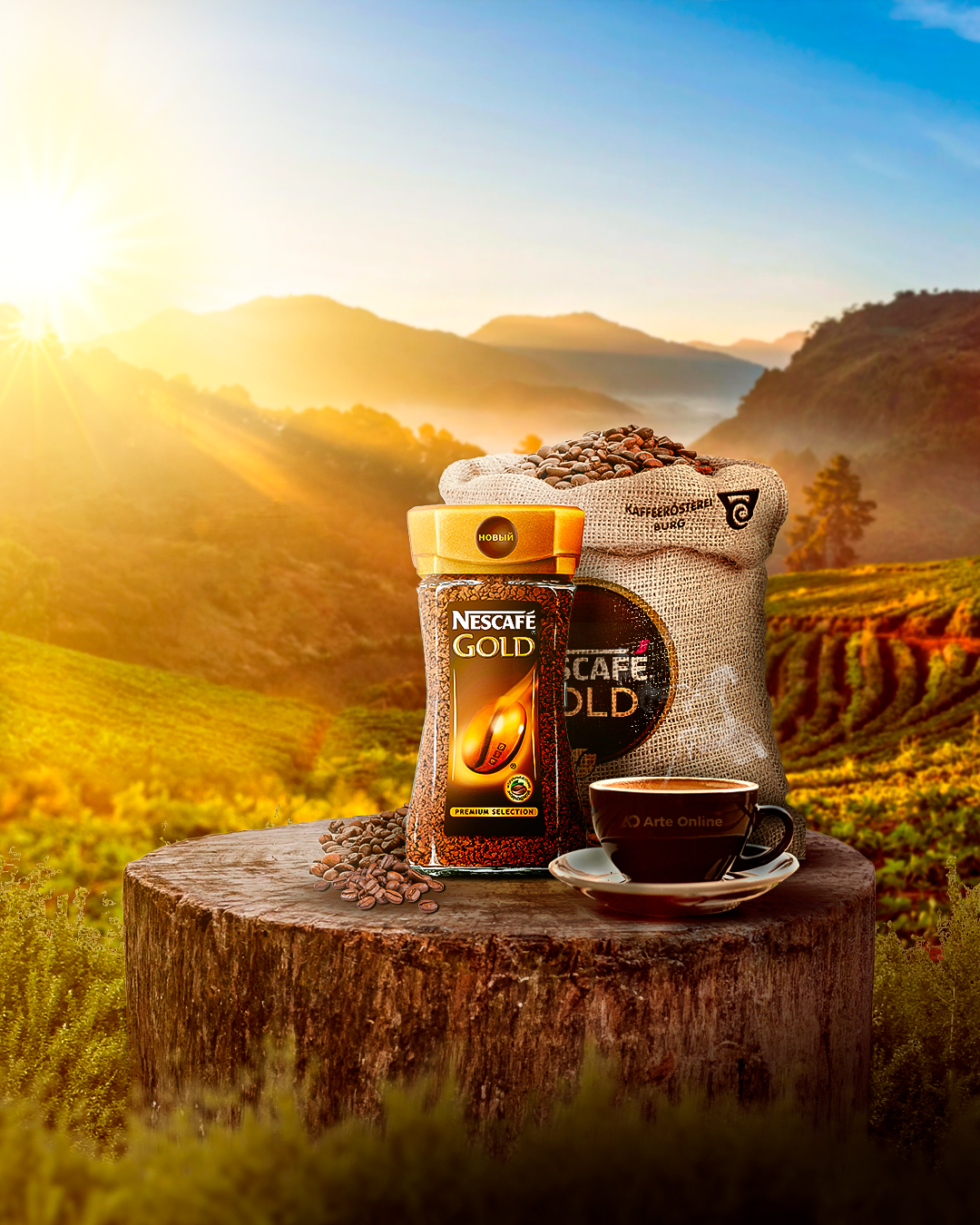 POST-FEED-FLYER-COFFE-VX-DESIGNER
